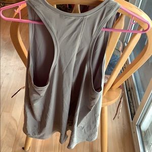 Lululemon All Tied Up tank